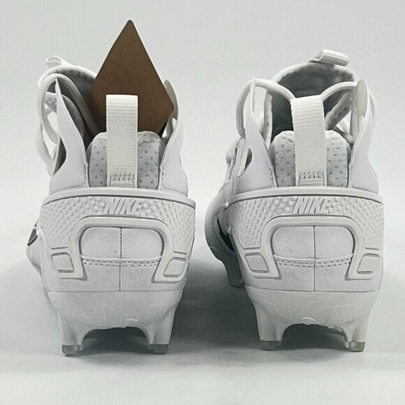 Nike Huarache 9 Elite LAX \'White Black\' FD0088-101 Lacrosse Cleats Multi Size main image 7